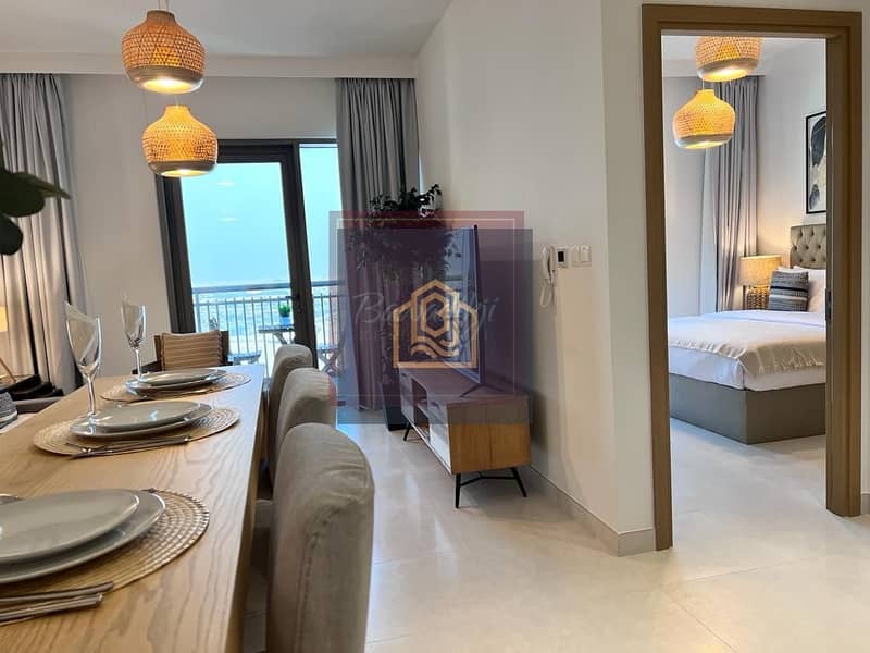 Fully Furnished-Creek Tower View-ready investment Fully Furnished-Creek Tower View-ready investment