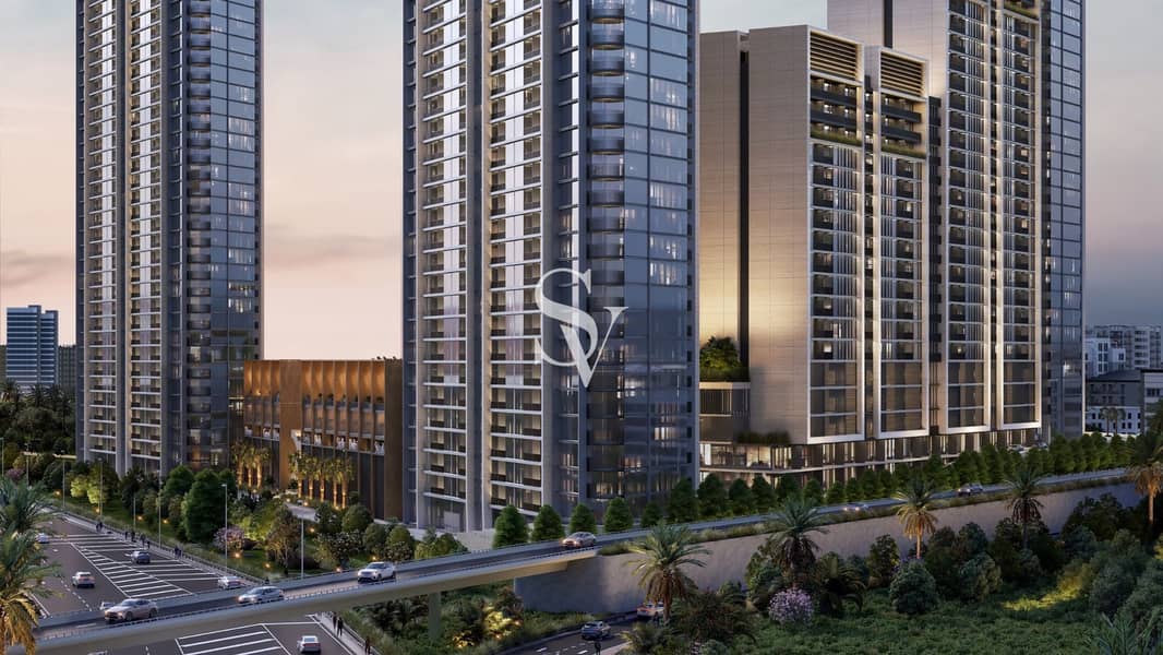 位于汽车城，Sobha Orbis，Sobha Orbis Tower A 2 卧室的公寓 1781928 AED - 9444338