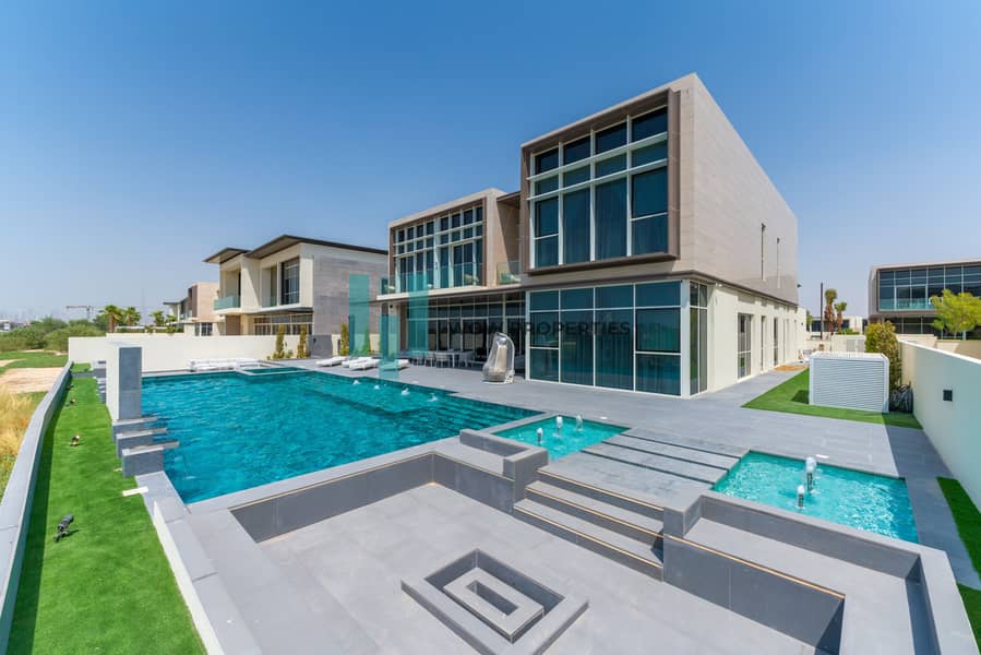 位于迪拜山庄,高尔夫广场,高尔夫广场1号 6 卧室的别墅 38000000 AED - 8192139 位于迪拜山庄,高尔夫广场,高尔夫广场1号 6 卧室的别墅 38000000 AED - 8192139