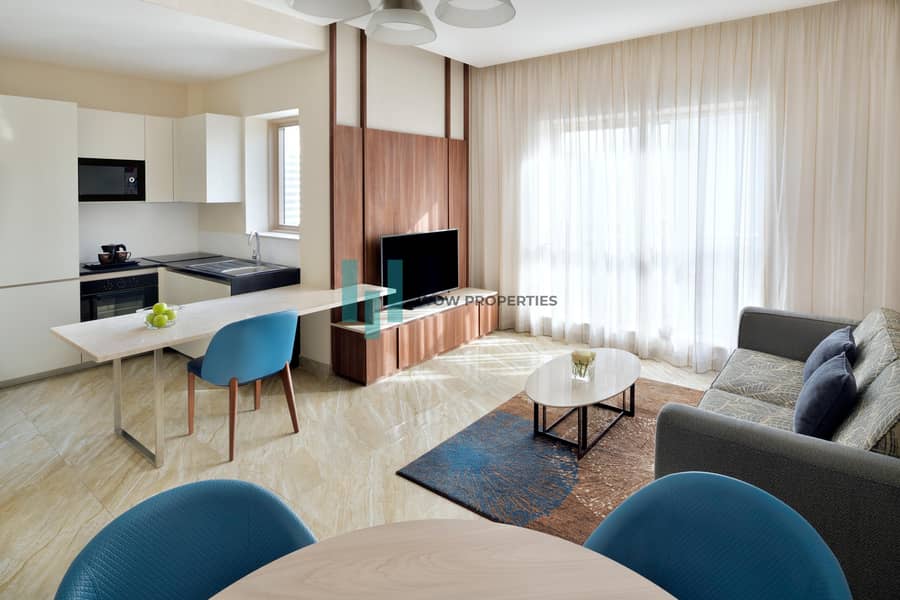 Hotel Apartment | Fully Furnished | Vacant Hotel Apartment | Fully Furnished | Vacant