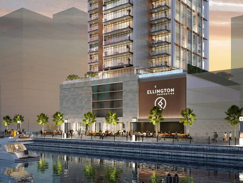 The Quayside by ELLINGTON | 1 BR | Limited The Quayside by ELLINGTON | 1 BR | Limited