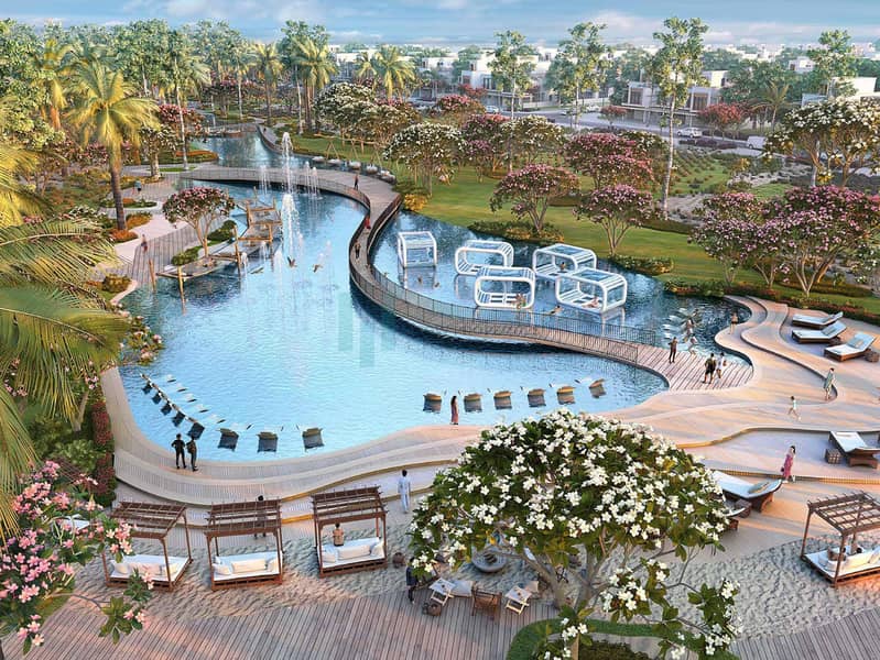 4BR | New Premium Cluster | Modern Style 4BR | New Premium Cluster | Modern Style