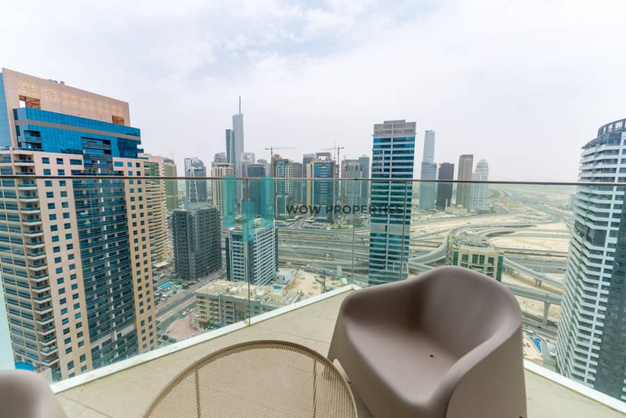 Stunning Views | Furnished | High Floor | View Now Stunning Views | Furnished | High Floor | View Now