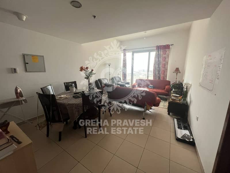 1 BED Ready to Move Apartment 1 BED Ready to Move Apartment