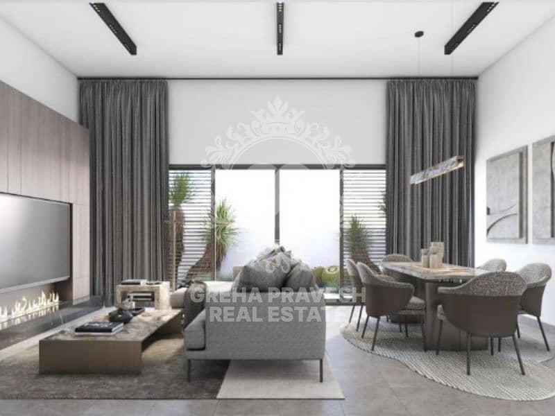 تاون هاوس في MAG City،دستركت 7،مدينة محمد بن راشد 2 غرف 2100000 درهم - 6949179 تاون هاوس في MAG City،دستركت 7،مدينة محمد بن راشد 2 غرف 2100000 درهم - 6949179