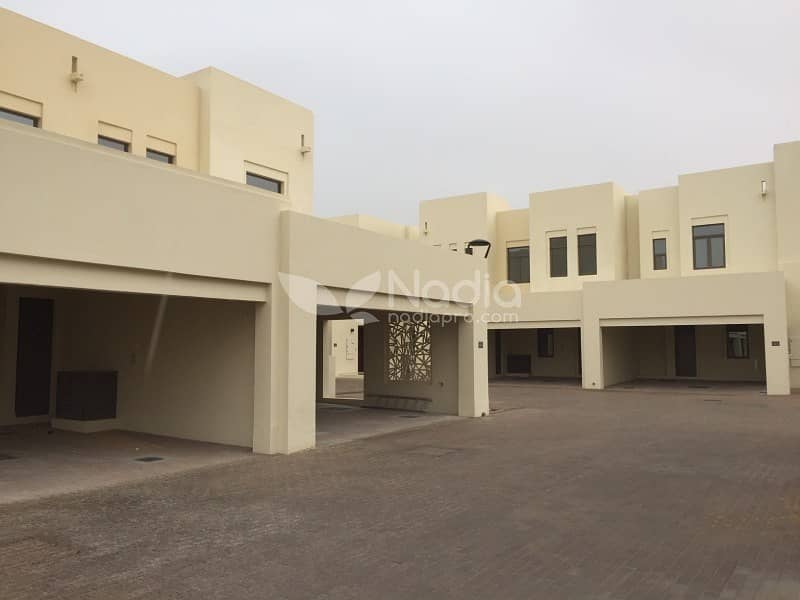 Brand new 3BR + Maid |Type A|  Mira Oasis 1| Reem Community