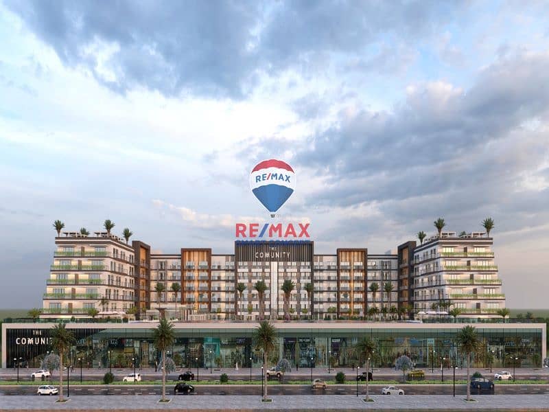 Last Unit I The Community I 1BR Apartment I No Commission I 5 Years Payment Plan