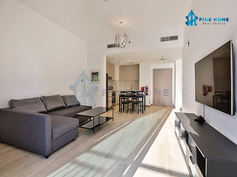 Modern 1BR | Beautiful View | Good Location |Own it Now