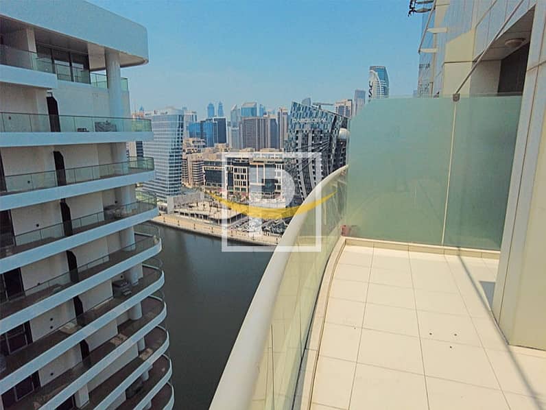 位于商业湾，斯卡拉大厦 1 卧室的公寓 1150000 AED - 9445281