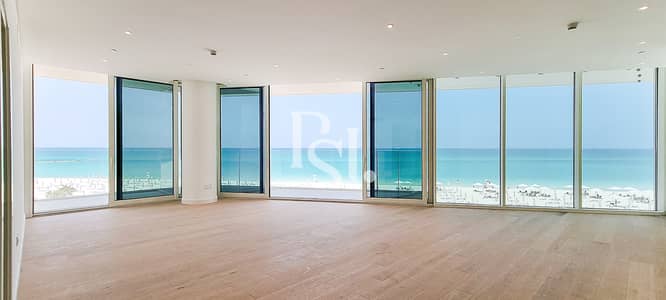 Furnished | Direct Pool Access | Sea view | Bayut.com