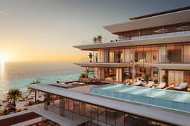 Nobu Residences Branded 2-BR Apartment Nearby Wynn