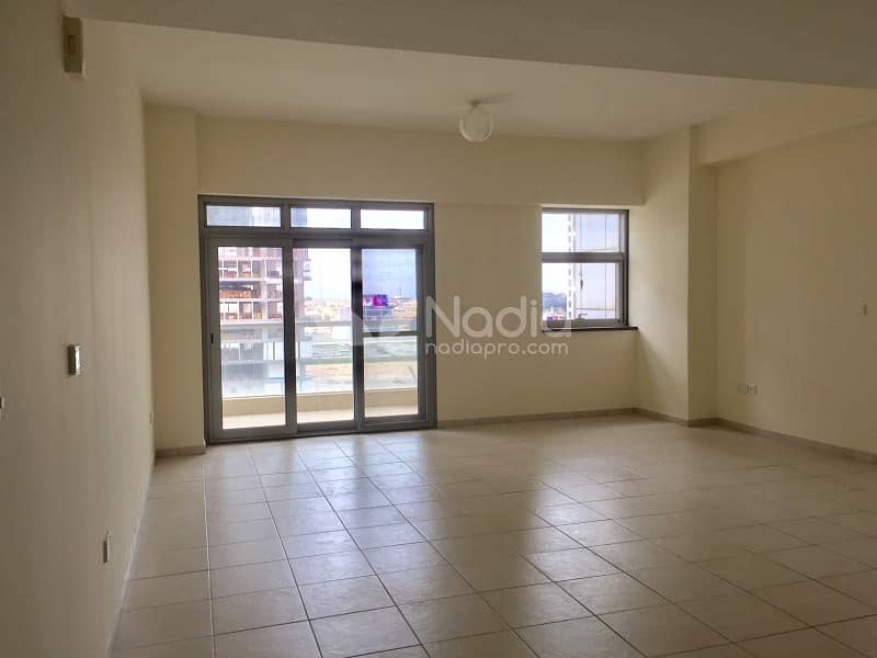Executive Tower B |  Huge 1 Bedroom + Store | Business Bay