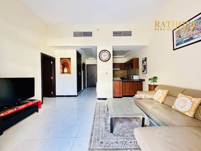 Spacious | Furnished | Chiller Free | 1 Bedroom Apartment | Ready To Move