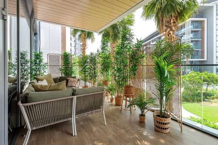 COMMUNITY VIEW | FURNISHED 1BR | VACANT