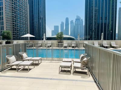 Never Lived In 2BR | Amazing Location | Forte 1