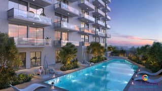 شقة في بوابة إكيتي،جبل علي 1 غرفة 963000 درهم - 9447357