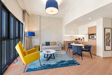 شقة فندقية 1 غرفة نوم للايجار في ديرة، دبي - ADAGIODEIRA_1BHK (5). jpg