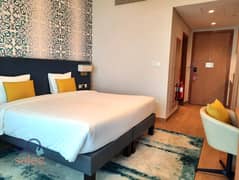 Deluxe Studio Apt / Serviced / Utilities included