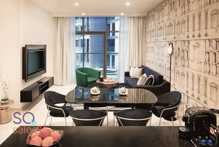 2 Cпальни Апартаменты в отеле в аренду в Бизнес Бей, Дубай - MABB_2BR (4). jpeg