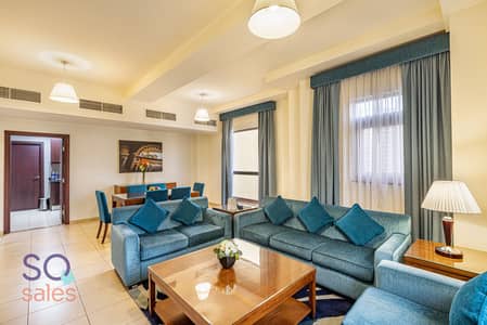 3 Bedroom Hotel Apartment for Rent in Jumeirah Beach Residence (JBR), Dubai - IMG_2432. JPG