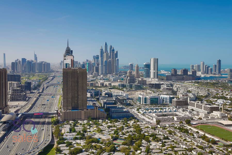 6 La Suite Dubai View_Marina. jpg