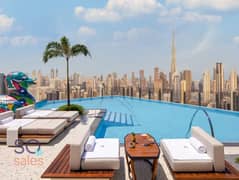 شقة فندقية في فندق إس إل إس دبي،الخليج التجاري 130000 درهم - 9107534
