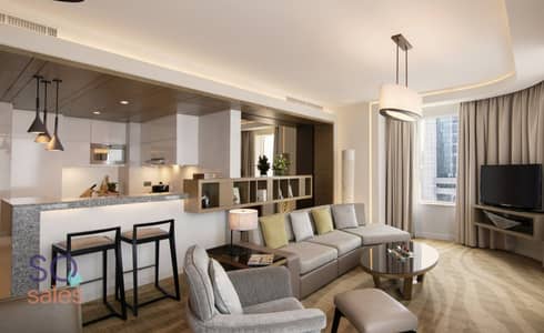 谢赫-扎耶德路， 迪拜 2 卧室酒店式公寓待租 - TOWERS ROTANA -2BR (3). jpg