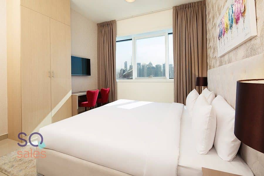 3 One Bedroom  - Masterbedroom. jpg