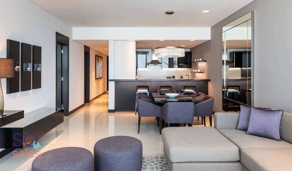 2 Sheraton Grand Hotel, Dubai - 3 Bedroom Apartment - Living Room - Copy. jpg