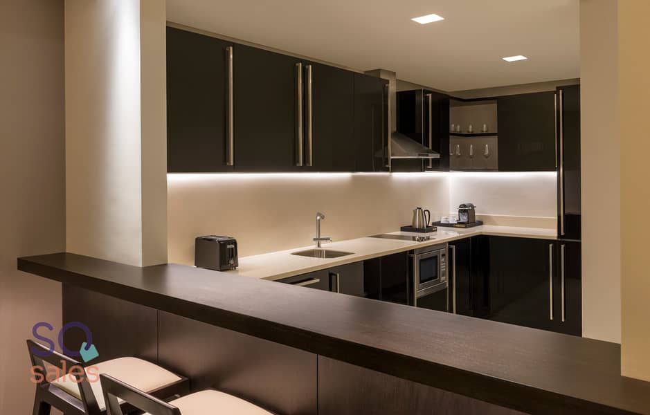 5 Sheraton Grand Hotel, Dubai - 2 Bedroom Apartment Kitchen - Copy. jpg