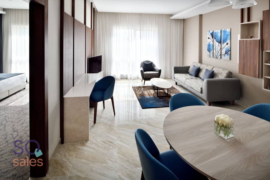 3 One Bedroom-1. JPG