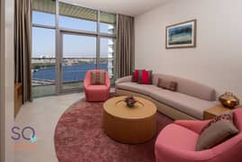 Chic l Brand new l Bills included l Near Metro I Low Floor I Pool View