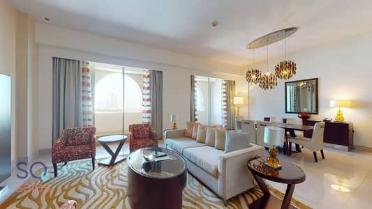 شقة فندقية 3 غرف نوم للايجار في الجداف، دبي - Marriott-Hotel-Three-Bedroom-Apartment-10182022_080459. jpg