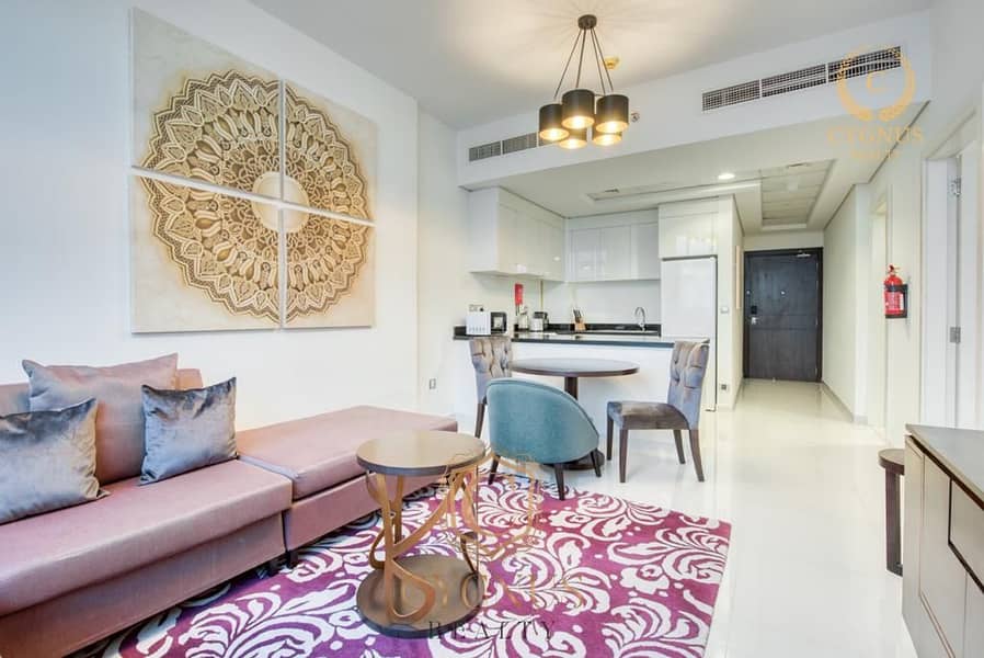 Chiller Free| Fully Furnished | 1 Bedroom apartment in JVC Ghalia Tower Chiller Free| Fully Furnished | 1 Bedroom apartment in JVC Ghalia Tower