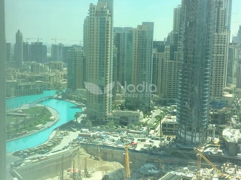 1 Bedroom | Loft West Tower | Downtown Dubai | For Rent