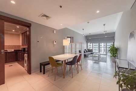 Lovely 1Bedroom Apartment - 8Boulevard Tower