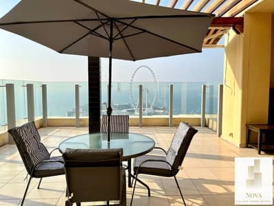 4 Bedroom Apartment for Rent in Jumeirah Beach Residence (JBR), Dubai - IMG_8803. jpeg