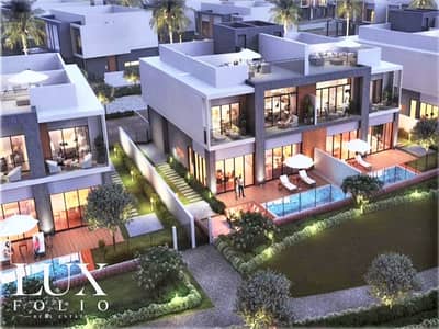 3 Bedroom Villa for Sale in Dubai South, Dubai - Great Location | HIGH ROI | Single Row