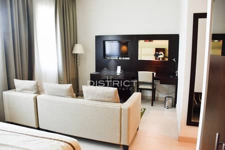 Convenient Studio Hotel Apartment in Mina Rd Convenient Studio Hotel Apartment in Mina Rd
