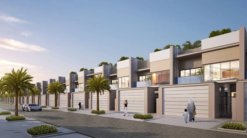 Cheapest and Best Villa in MBR city close to Downtown Dubai in nice community nice facilities