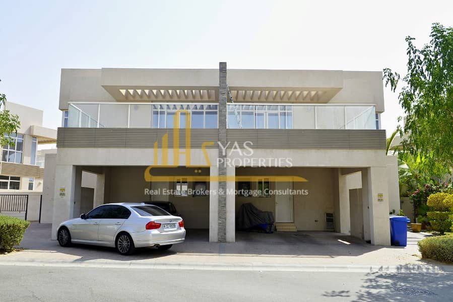 位于迪拜硅绿洲，塞德雷别墅区 4 卧室的别墅 143000 AED - 4029004