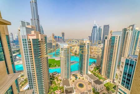 2BR+study | High Floor | High End Furnishing