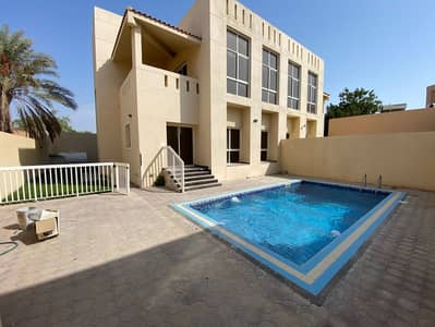 PRIVATE POOL 4BR MAIDS GARDEN INDEPENDENT VILLA IN UMM SUQEIM 2