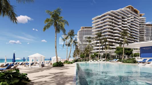 1 Bedroom Flat for Sale in Al Marjan Island, Ras Al Khaimah - NIKKI BEACH RESIDENCES-1 3. jpg