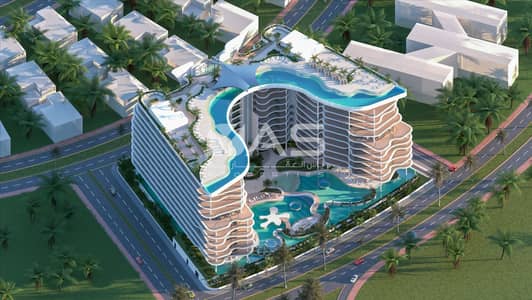 1 Bedroom Apartment for Sale in Al Marjan Island, Ras Al Khaimah - WhatsApp Image 2024-01-26 at 3.17. 54 PM (2). jpeg