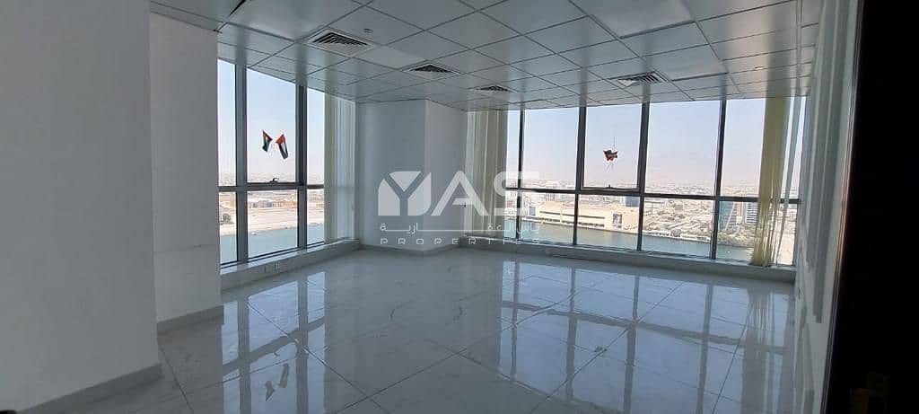 مکتب في جلفار تاورز،دفن النخیل 395000 درهم - 7686681 مکتب في جلفار تاورز،دفن النخیل 395000 درهم - 7686681