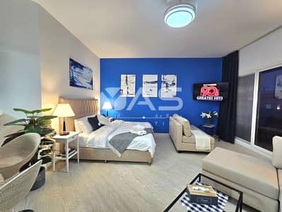 Studio for Rent in Al Marjan Island, Ras Al Khaimah - 20230720_192549. jpg