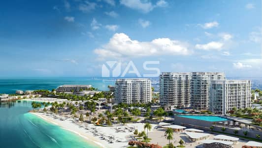 阿拉伯港， 拉斯海玛 1 卧室单位待售 - BayResidences_Ext02_edit. jpg
