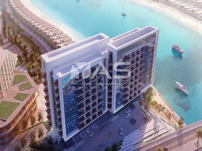 阿拉伯港， 拉斯海玛 1 卧室单位待售 - gateway2. jpg