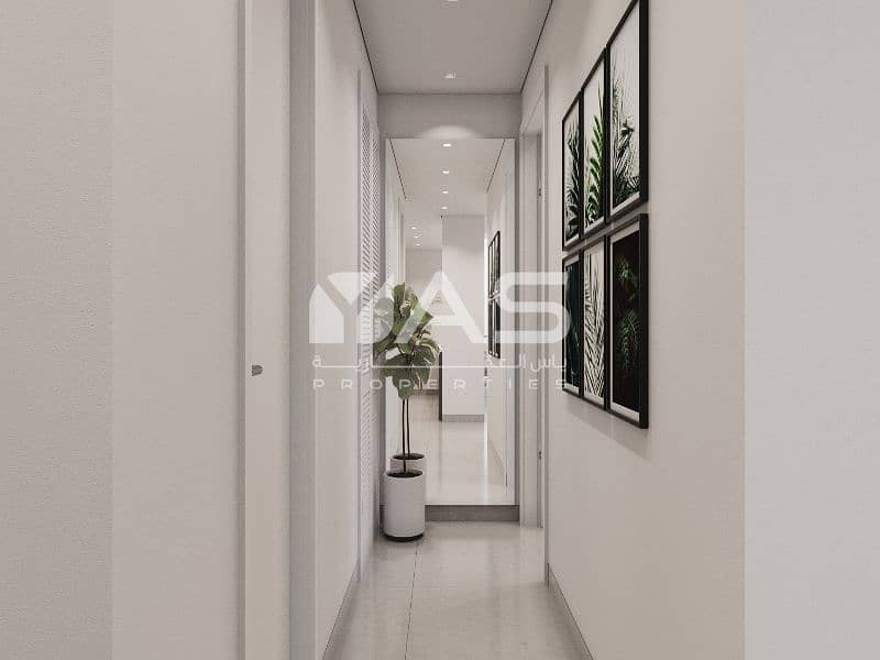 5 R- 2Bedroom-Hallway. jpg